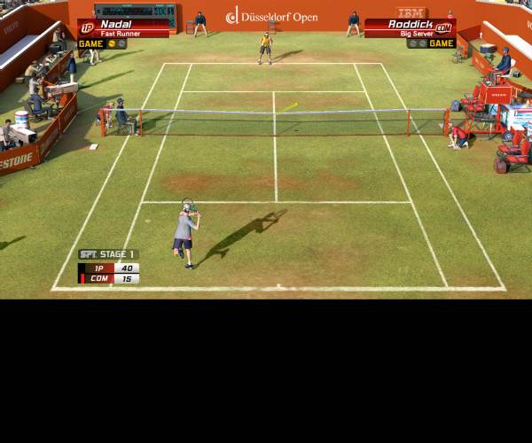 Virtua Tennis 3