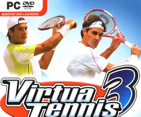 Virtua Tennis 3