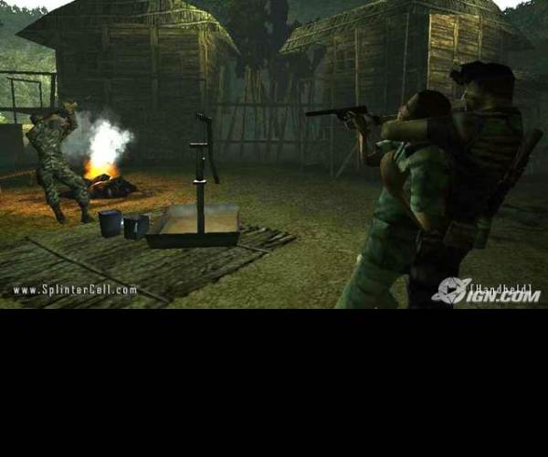 Splinter Cell: Essentials