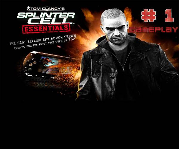 Splinter Cell: Essentials