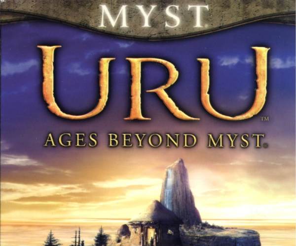 URU: Ages Beyond Myst