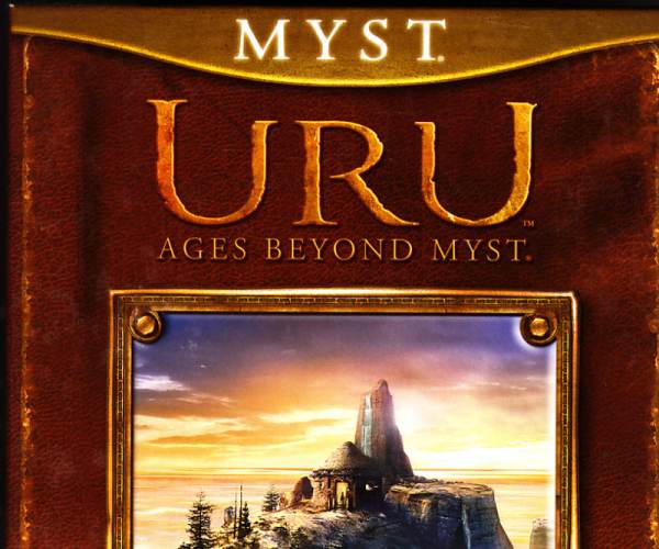 URU: Ages Beyond Myst