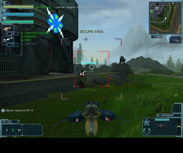 A.I.M. 2: Clan Wars