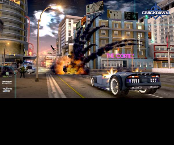 Crackdown