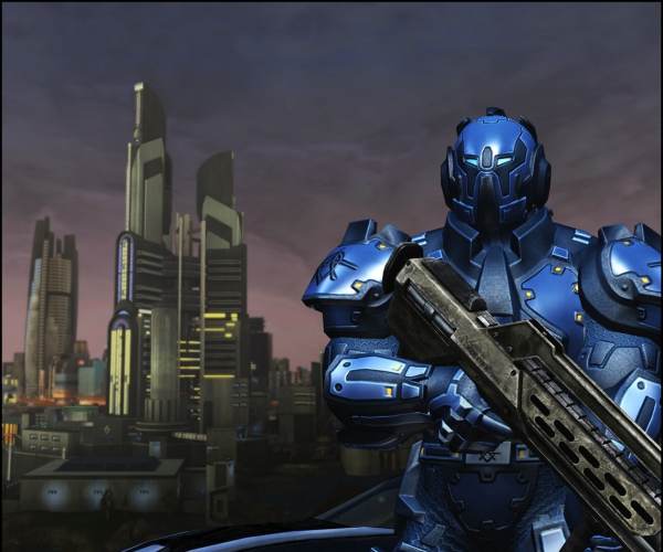 Crackdown
