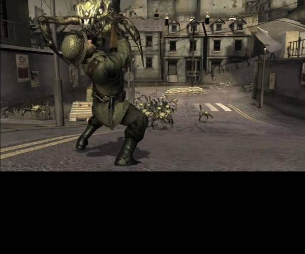 Resistance: Fall of Man