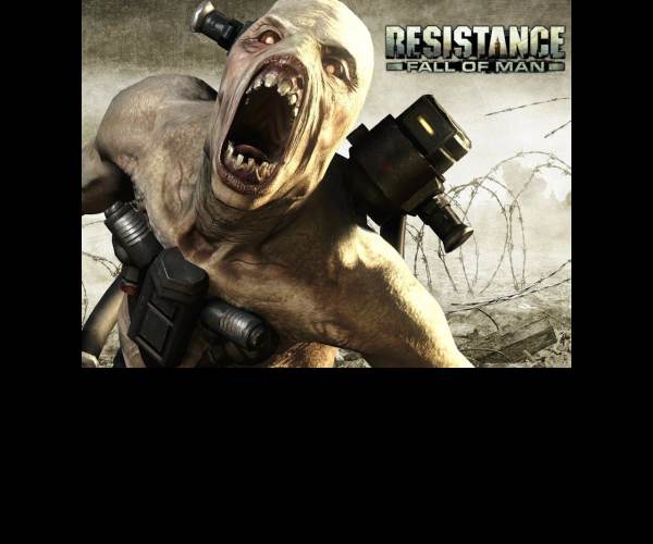 Resistance: Fall of Man