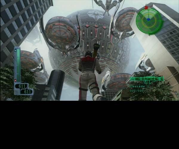 Earth Defense Force 2017