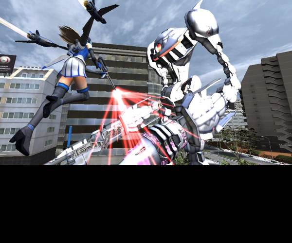 Earth Defense Force 2017