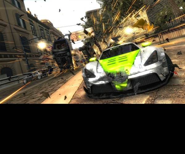 Burnout Revenge