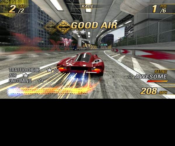 Burnout Revenge