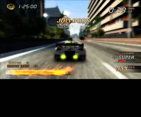 Burnout Revenge