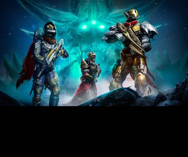 Destiny: The Dark Below 