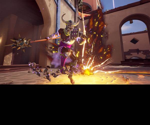 Mirage: Arcane Warfare