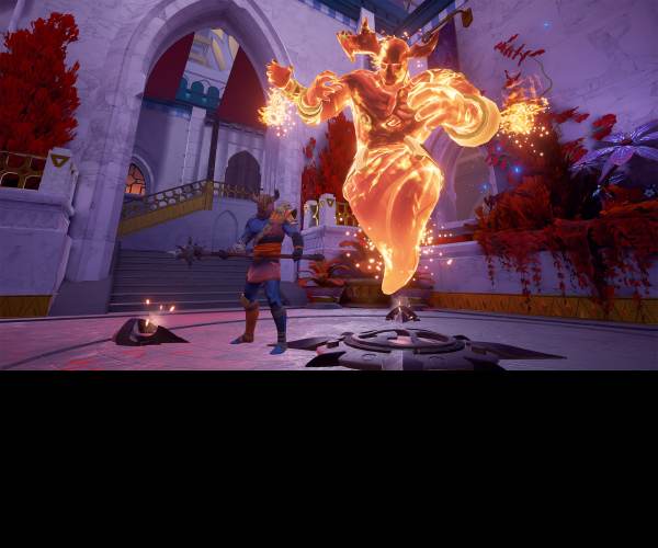 Mirage: Arcane Warfare