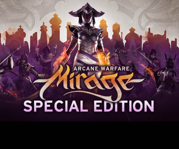 Mirage: Arcane Warfare