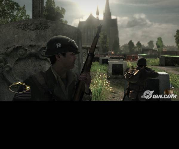 Brothers in Arms: Hell's Highway