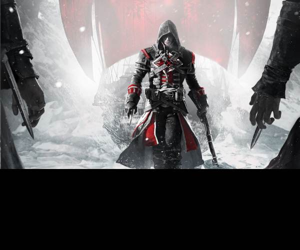 Assassin’s Creed Rogue