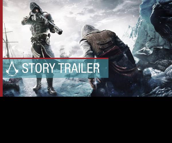 Assassin’s Creed Rogue