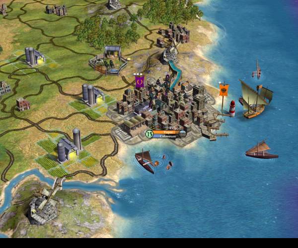 Sid Meier's Civilization