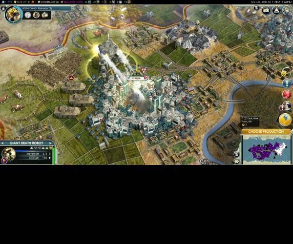 Sid Meier's Civilization