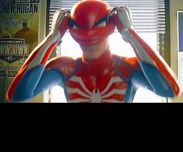 Marvel's Spider-Man