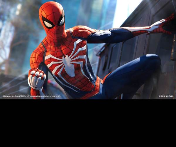 Marvel's Spider-Man