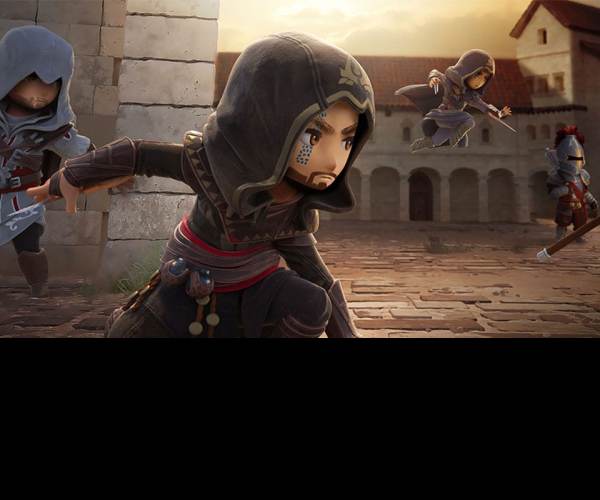 Assassin's Creed Rebellion