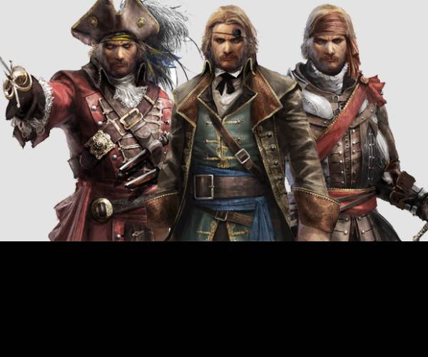 Assassin's Creed Pirates