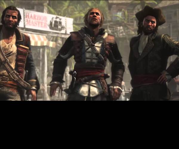 Assassin's Creed Pirates