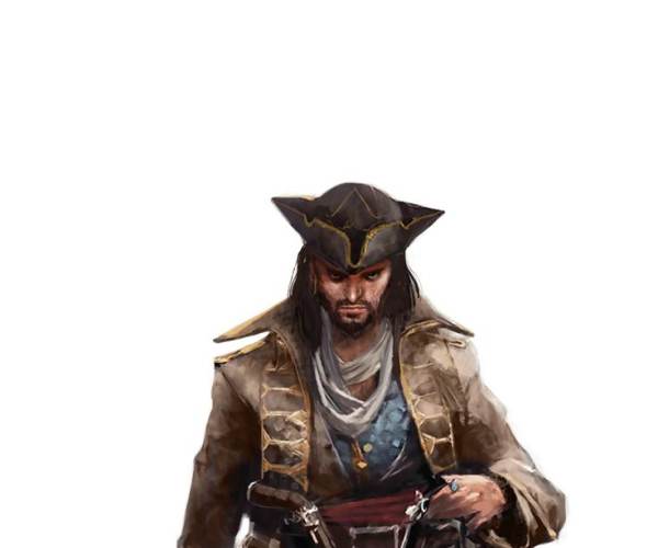 Assassin's Creed Pirates