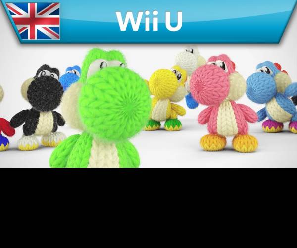 Yoshi's Woolly World