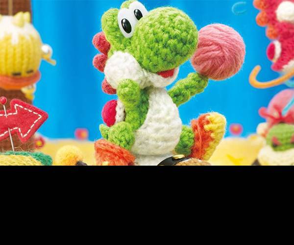 Yoshi's Woolly World