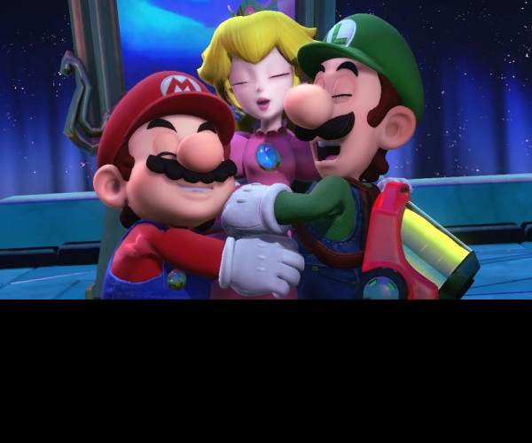 Luigi's Mansion 3