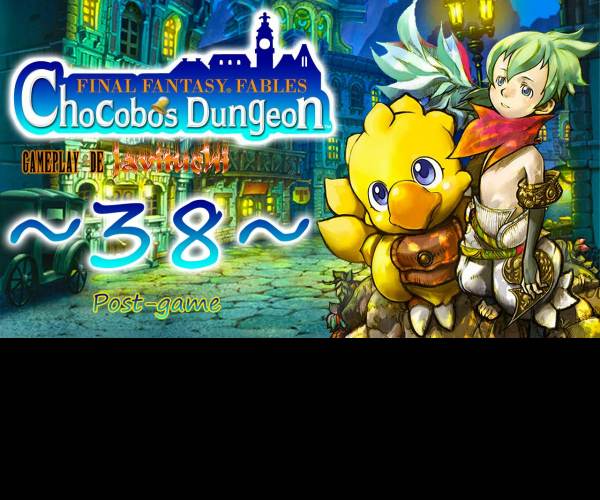 Final Fantasy Fables: Chocobo's Dungeon