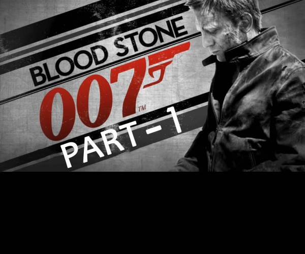 James Bond 007: Blood Stone