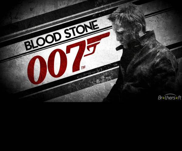 James Bond 007: Blood Stone