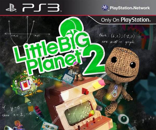 LittleBigPlanet 2
