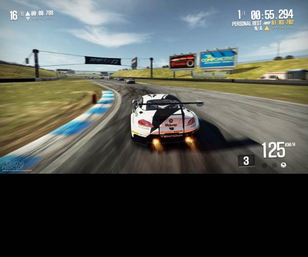 Shift 2: Unleashed (PS3)