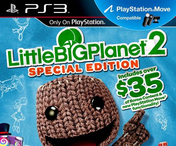 LittleBigPlanet 2