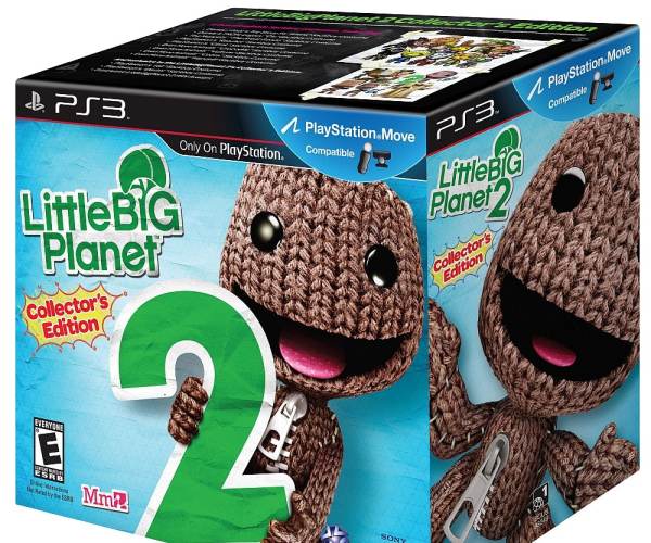 LittleBigPlanet 2