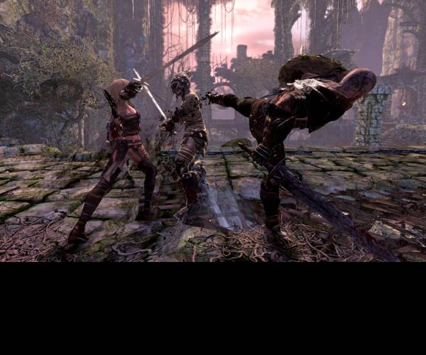 Hunted: The Demon’s Forge