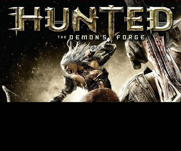 Hunted: The Demon’s Forge