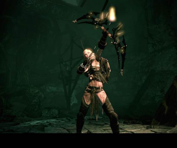 Hunted: The Demon’s Forge