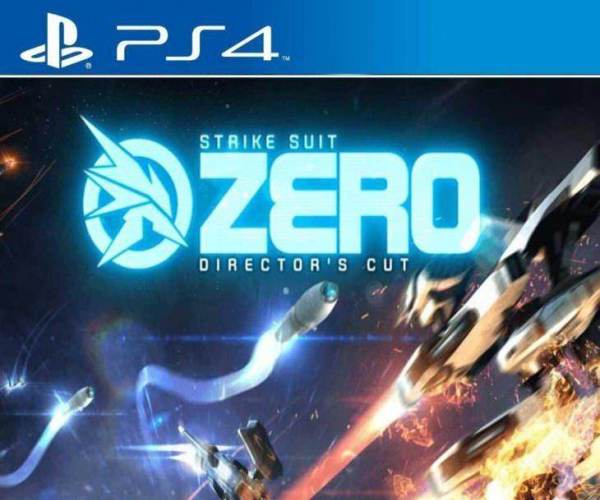 Strike Suit Zero: Director's Cut