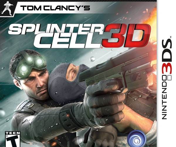 Splinter Cell 3D