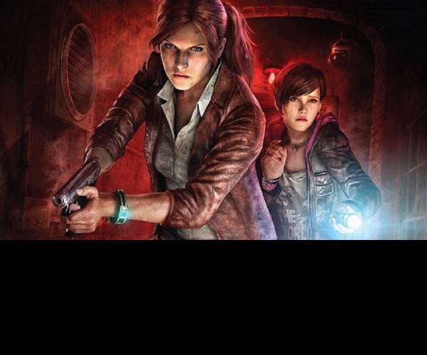 Resident Evil: Revelations 2