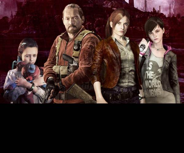 Resident Evil: Revelations 2