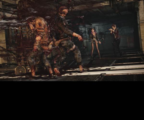 Resident Evil: Revelations 2