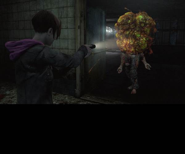Resident Evil: Revelations 2